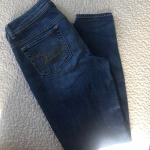 American Eagle denim